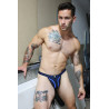 Breedwell String Dickmatized Noir-Bleu